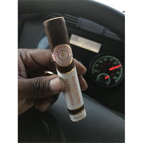 Montecristo Crafted by AJ Fernandez Robusto 5  * 52