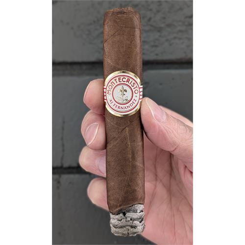 Montecristo Crafted by AJ Fernandez Robusto 5  * 52