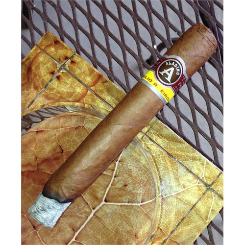 Aladino Toro 6  * 50