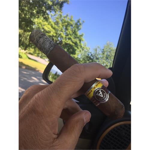 Aladino Gordo 6 1/2 * 60