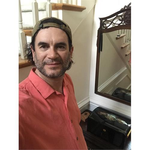 Tommy Bahama Dome-Top 100-Cigar Black Humidor