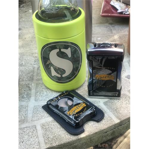 Tommy Bahama Cigar Cutter