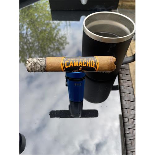 Camacho Connecticut BXP Robusto 5  * 50
