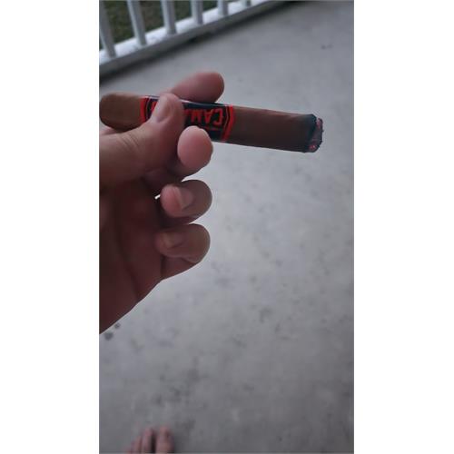 Camacho Corojo BXP Robusto 5  * 50