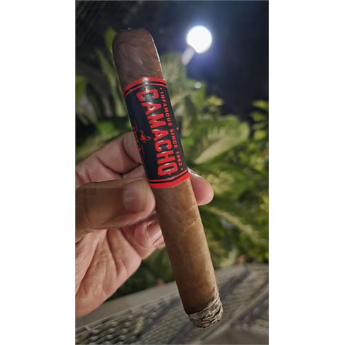 Camacho Corojo BXP Toro 6  * 50