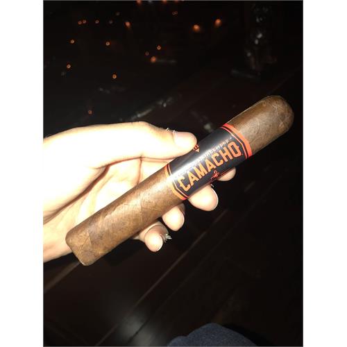 Camacho Corojo BXP Gordo 6  * 60