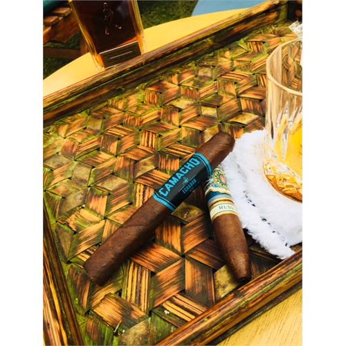 Camacho Ecuador BXP Toro 6  * 50