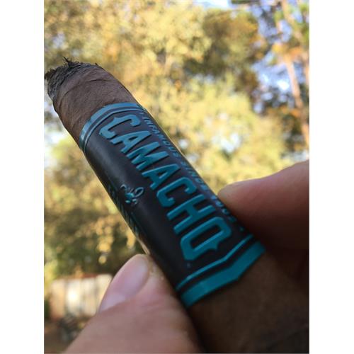 Camacho Ecuador BXP Toro 6  * 50