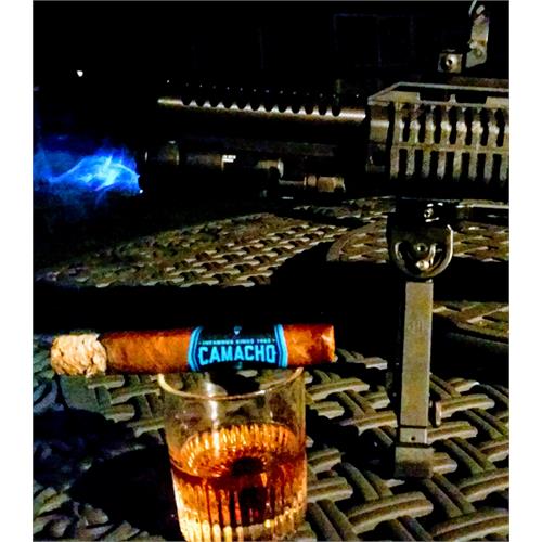 Camacho Ecuador BXP Gordo 6  * 60