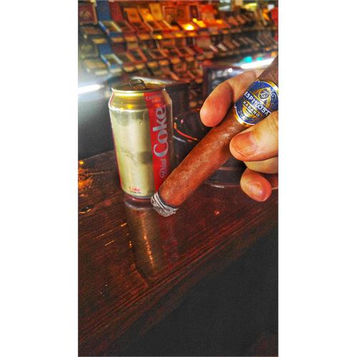 Espinosa Habano Box Pressed Toro 6  * 54