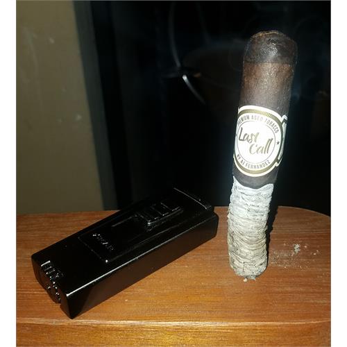 AJ Fernandez Last Call Maduro Geniales 4 1/2 * 48