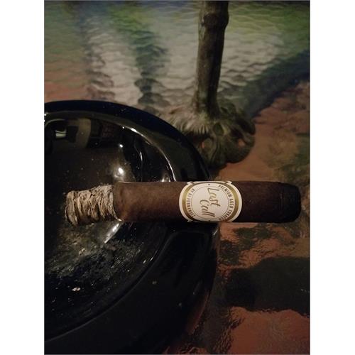 AJ Fernandez Last Call Maduro Geniales 4 1/2 * 48