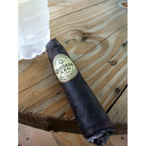 Quesada Keg Belicoso 6  * 54