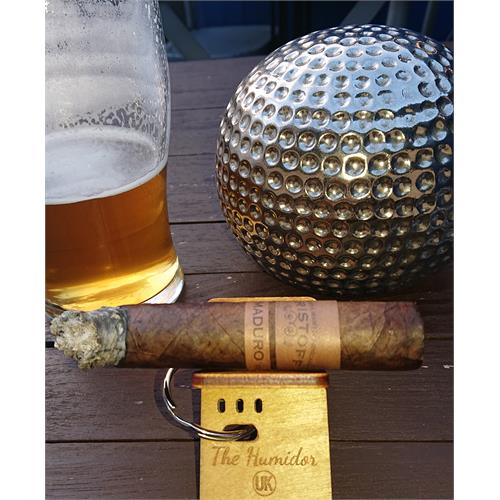 Kristoff Maduro Best Of The Bold 4-Cigar Sampler