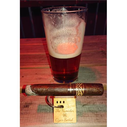 Kristoff Maduro Best Of The Bold 4-Cigar Sampler