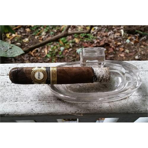 Perla del Mar Maduro Double Toro  6  * 60