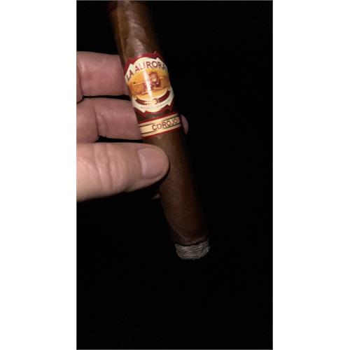 La Aurora 1962 Corojo Toro 5 3/4 * 54