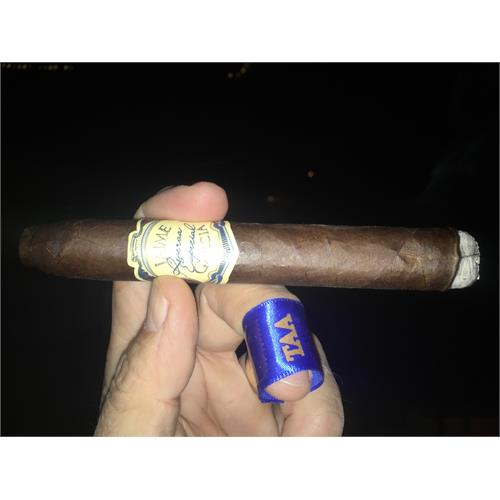 Jaime Garcia Reserva Especial TAA 2017 Torpedo 6 1/8 * 52