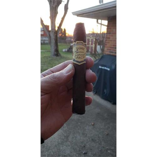 Jaime Garcia Reserva Especial TAA 2017 Torpedo 6 1/8 * 52