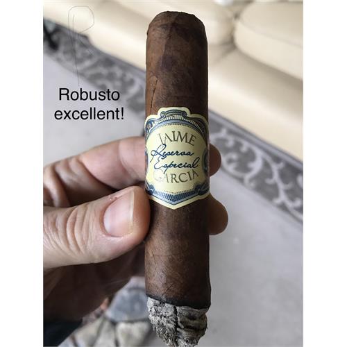 Jaime Garcia Reserva Especial TAA 2017 Torpedo 6 1/8 * 52