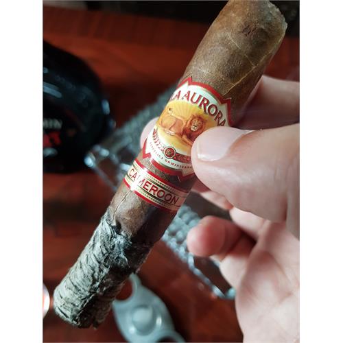 La Aurora 1903 Cameroon Robusto 5  * 50
