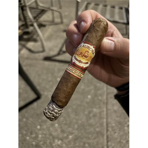 La Aurora 1903 Cameroon Robusto 5  * 50