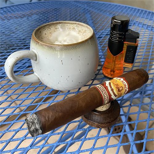 La Aurora 1903 Cameroon Toro 5 3/4 * 54