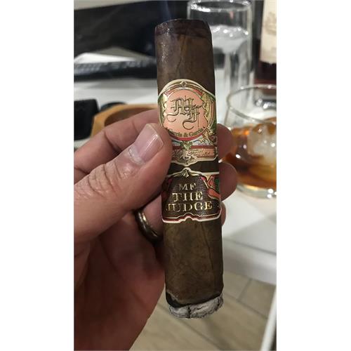 My Father The Judge Grand Robusto 5  * 60