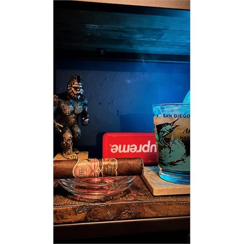 My Father The Judge Grand Robusto 5  * 60