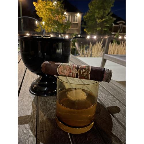 My Father The Judge Grand Robusto 5  * 60