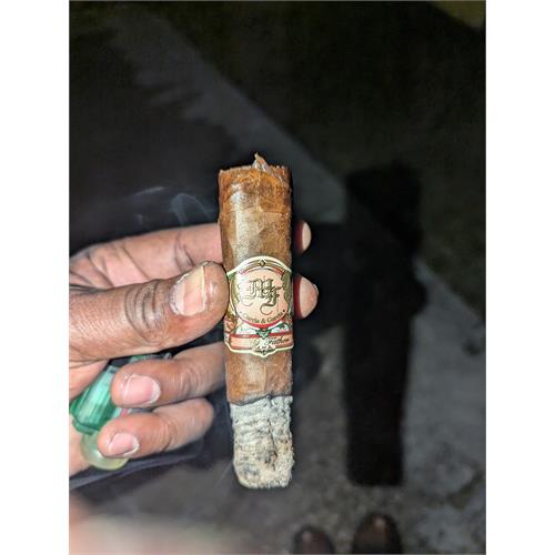 My Father The Judge Grand Robusto 5  * 60
