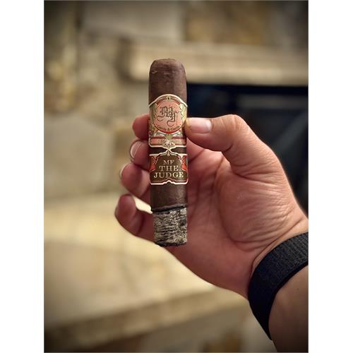My Father The Judge Grand Robusto 5  * 60