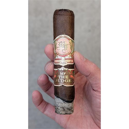 My Father The Judge Grand Robusto 5  * 60