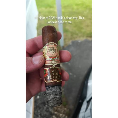 My Father The Judge Grand Robusto 5  * 60