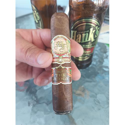 My Father The Judge Grand Robusto 5  * 60