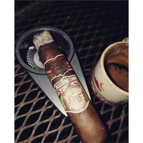 My Father The Judge Grand Robusto 5  * 60