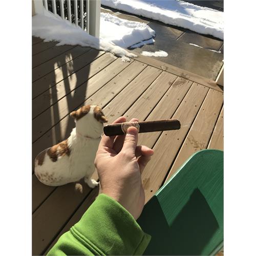 My Father The Judge Grand Robusto 5  * 60