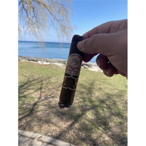 My Father The Judge Grand Robusto 5  * 60
