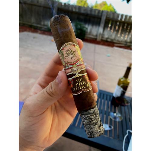 My Father The Judge Toro 6  * 56