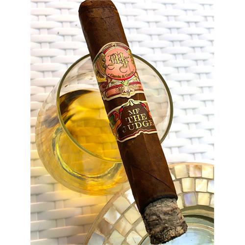 My Father The Judge Toro 6  * 56