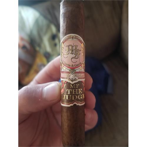 My Father The Judge Toro 6  * 56