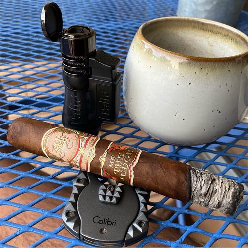 My Father The Judge Toro 6  * 56