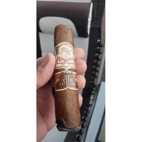 My Father The Judge Toro 6  * 56