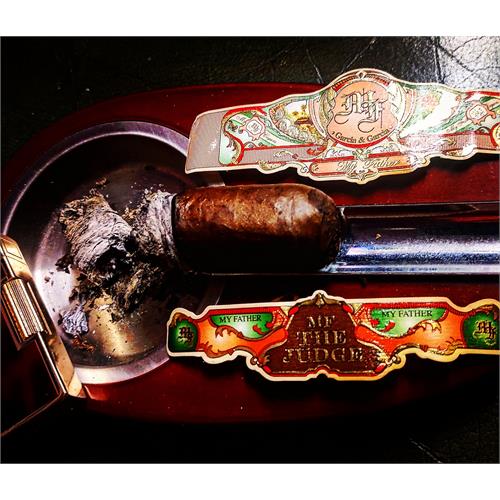My Father The Judge Toro 6  * 56