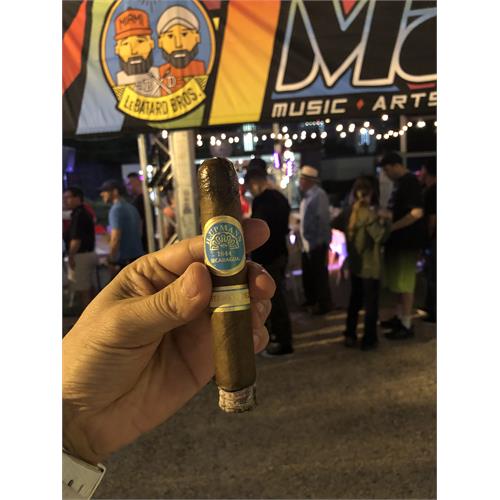 H. Upmann by AJ Fernandez Robusto 5  * 52