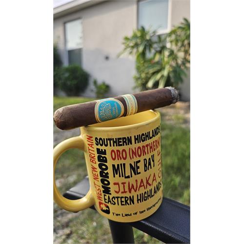 H. Upmann by AJ Fernandez Toro 6  * 54