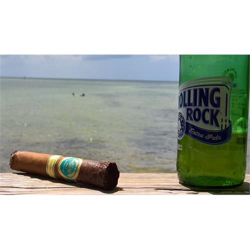 H. Upmann by AJ Fernandez Churchill 7  * 54