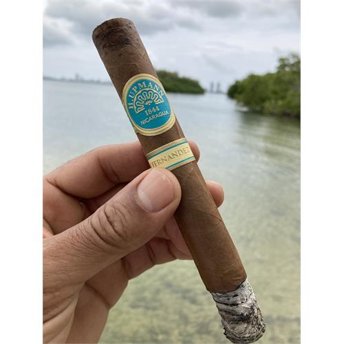 H. Upmann by AJ Fernandez Churchill 7  * 54