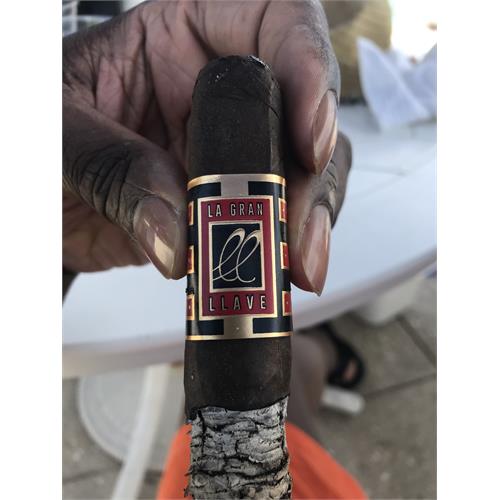 La Gran Llave Maduro Robusto 5  * 54