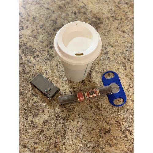 La Gran Llave Maduro Robusto 5  * 54